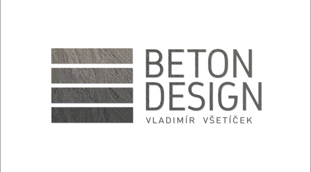 Beton Design Vladimír Všetíček 